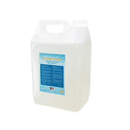 SPARKLERS CLUB® - SNEEUWVLOEISTOF 5 L