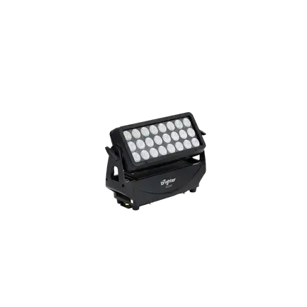 ATOM-S IP65 LED-spot - 24x20W RGBW