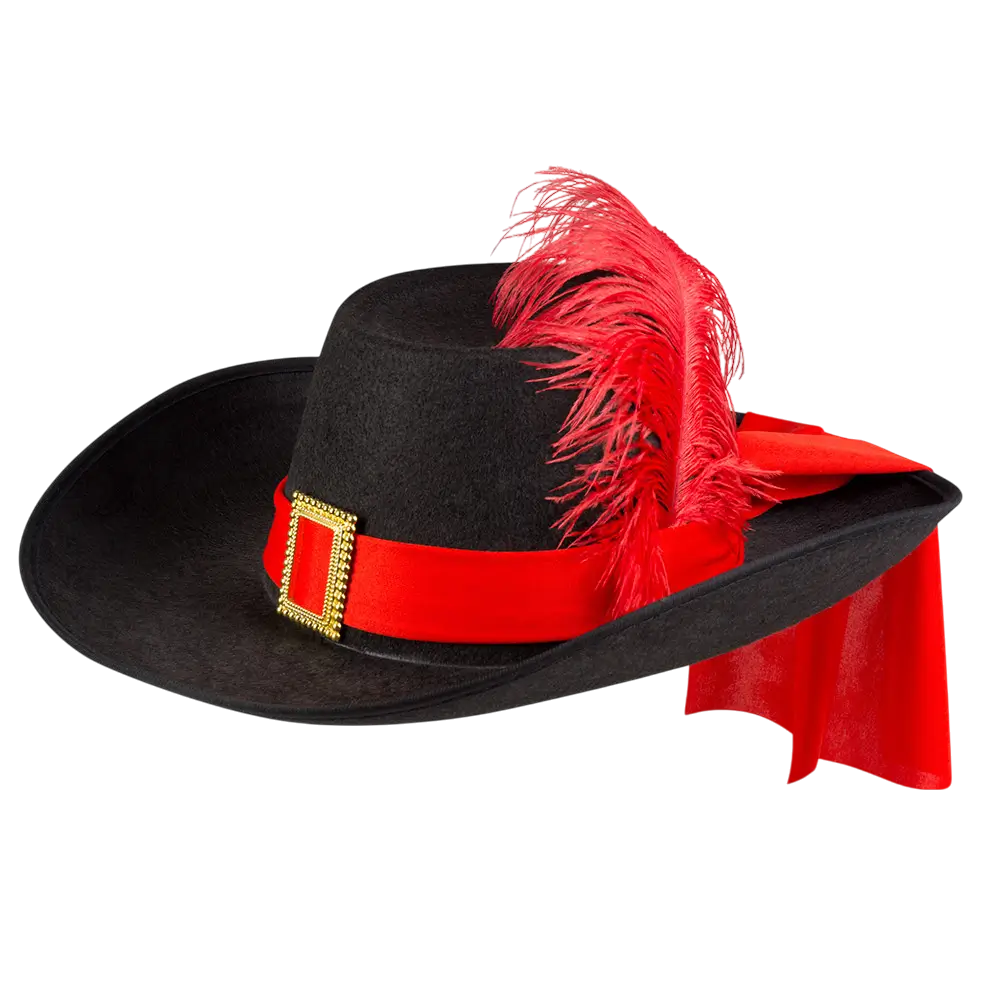 Musketierhoed "Sébastien