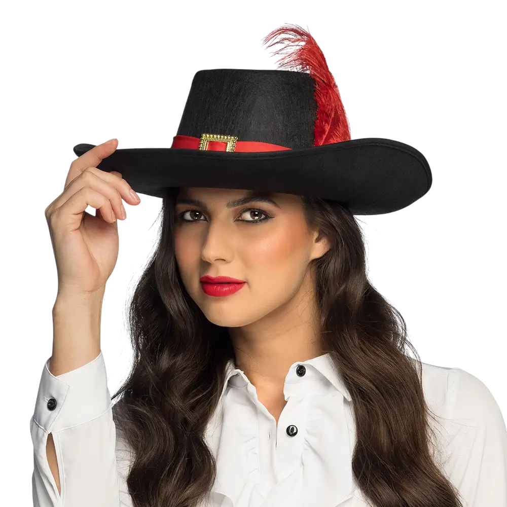 Musketierhoed "Sébastien