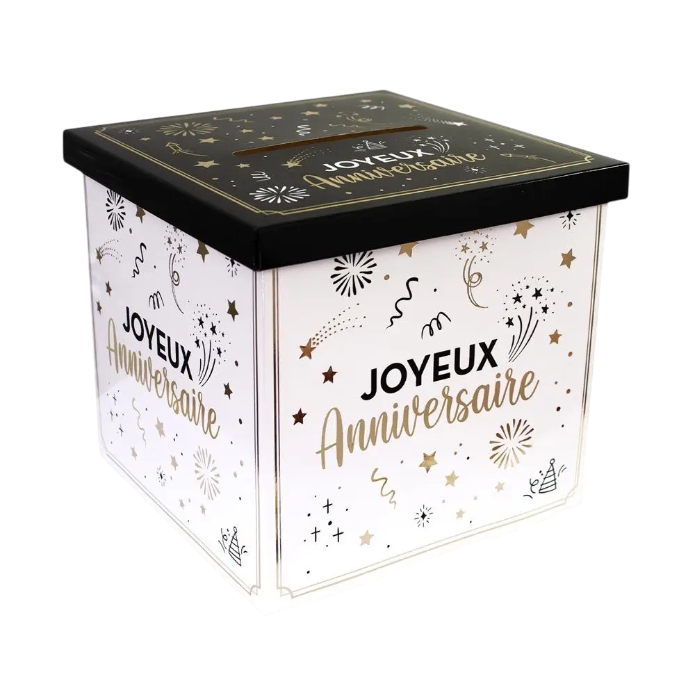 Happy Party Verjaardag Urn