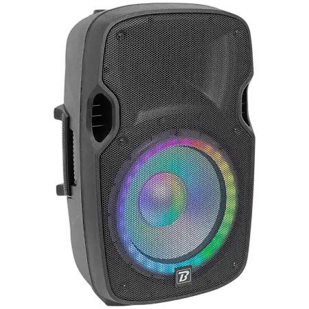 Sound Pack 2 12'' luidsprekers - BoomTone DJ PS212A LED-set
