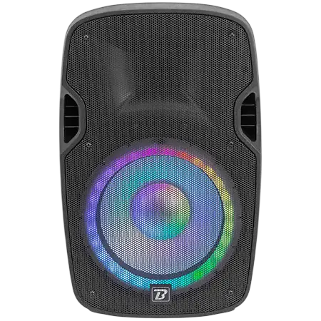 Sound Pack 2 12'' luidsprekers - BoomTone DJ PS212A LED-set