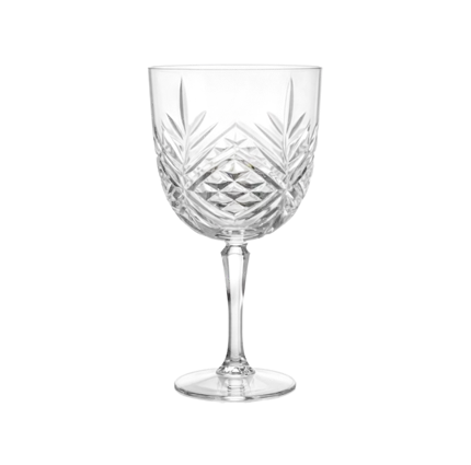 Onbreekbaar Zeus zwembadglas in Ecozen- 58cl