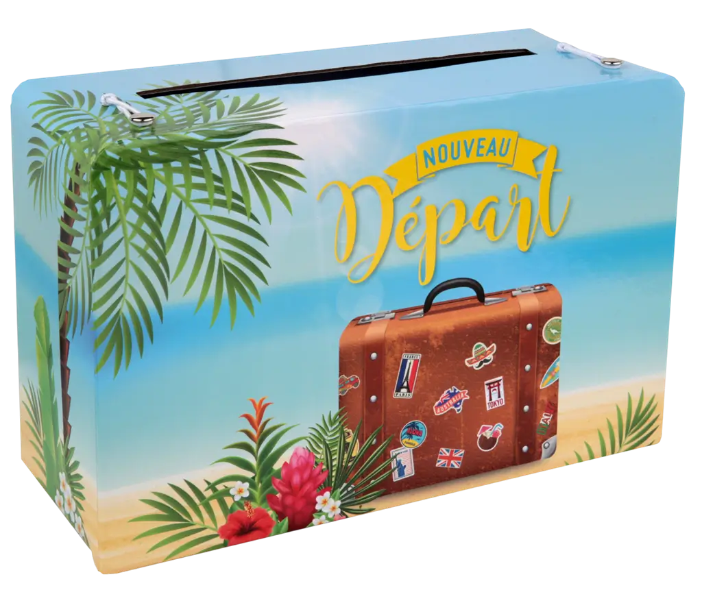 Spaarpot voor pensioen - La belle vie