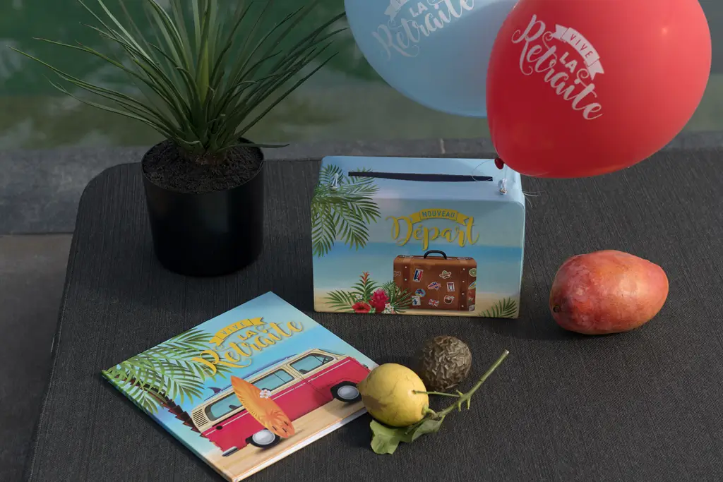 Spaarpot voor pensioen - La belle vie