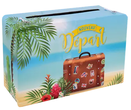 Spaarpot voor pensioen - La belle vie