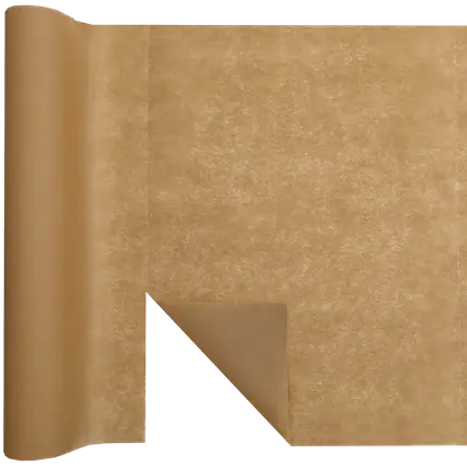 Harmony 4,8 m voorgesneden tafelloper - Natuur