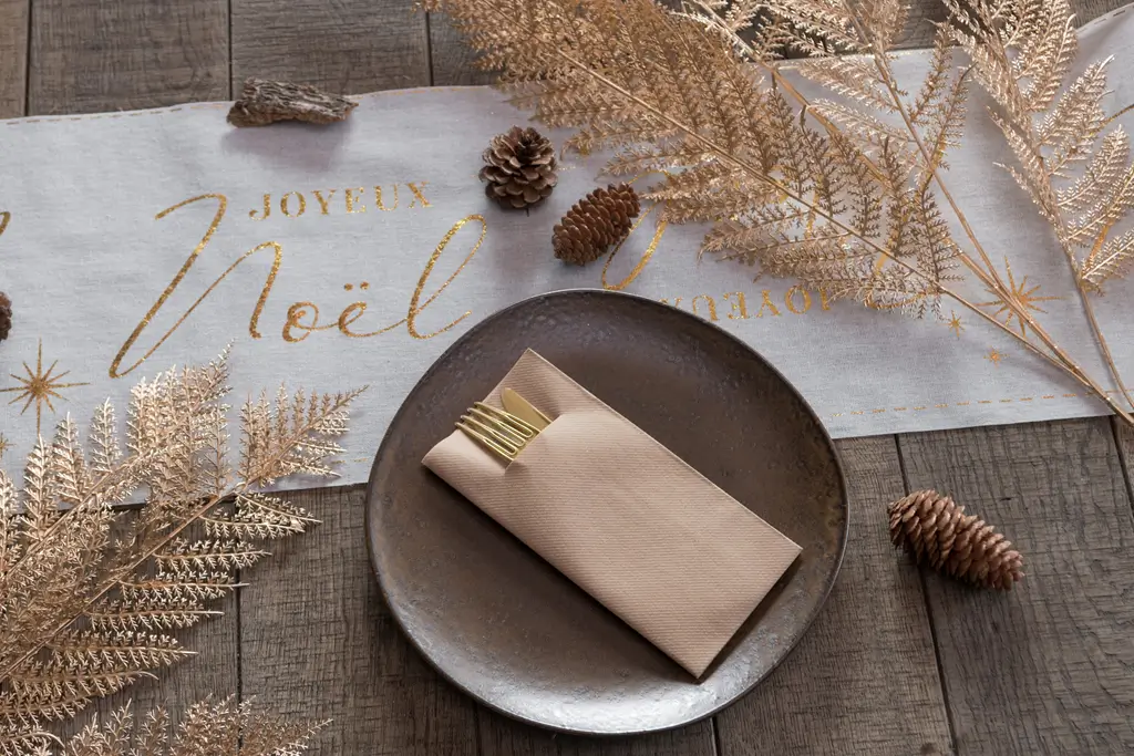 Eternity besteklade - Wit