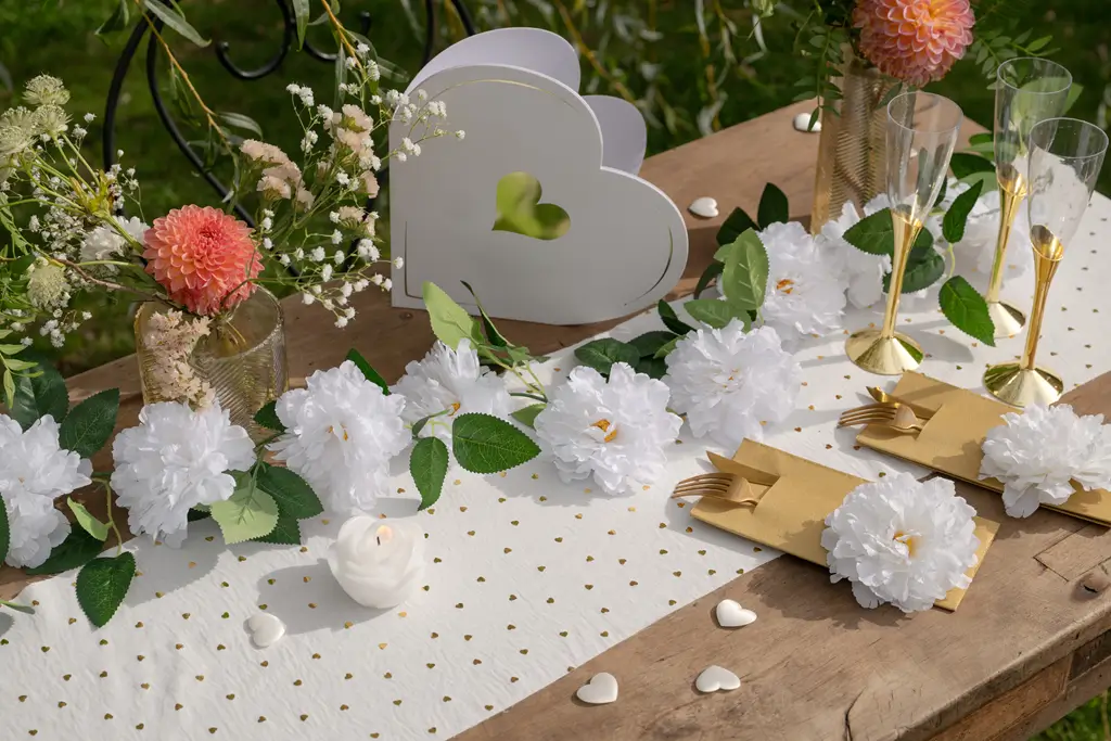 Eternity besteklade - Zilver