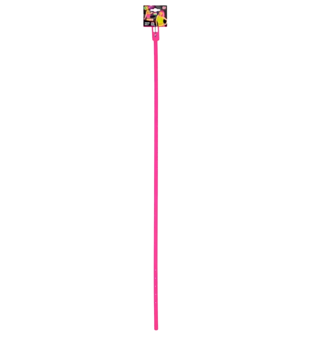 "FLUORESCEREND ROZE RIEM