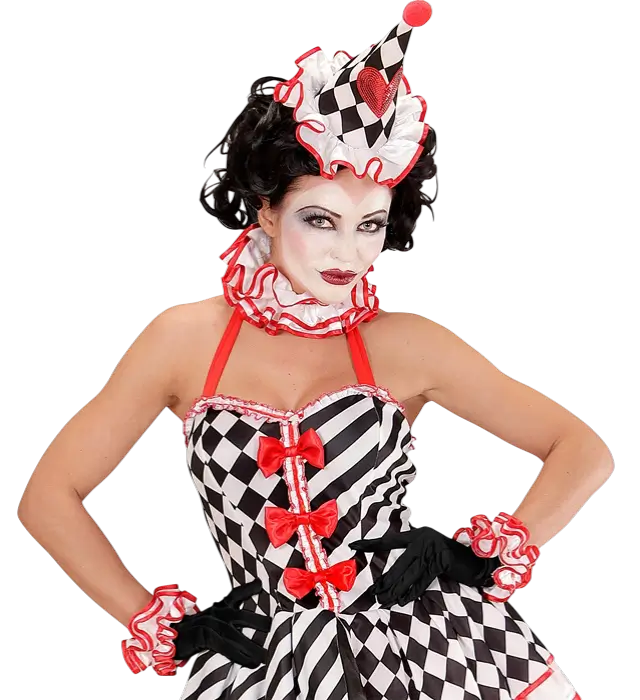 "Zwarte handschoenen