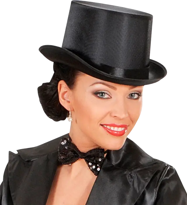 "ZWART STRIKJE MET LOVERTJES