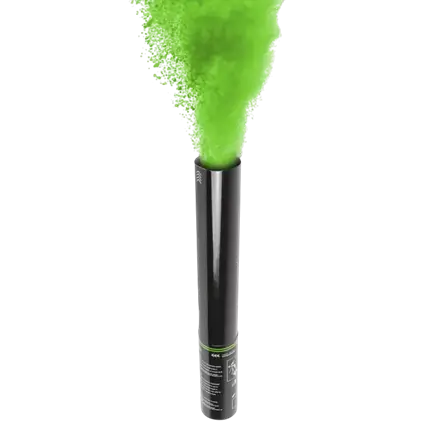 Holi handmatig kruit kanon 40 cm - Groen