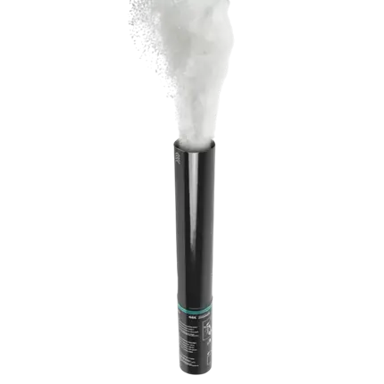 Holi handmatig kruit kanon 40 cm - Wit