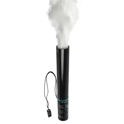 Holi elektrisch kruitpistool 40 cm - Wit