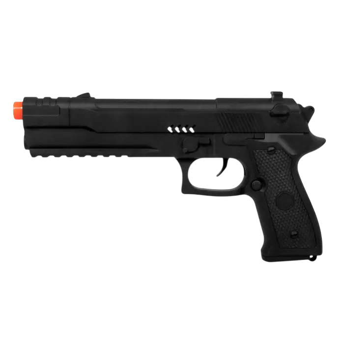 SWAT politie speelpistool 26cm