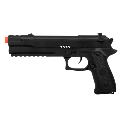 SWAT politie speelpistool 26cm