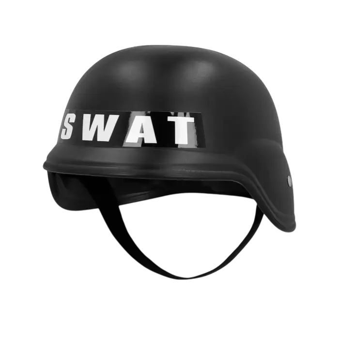 SWAT-set voor kinderpolitie