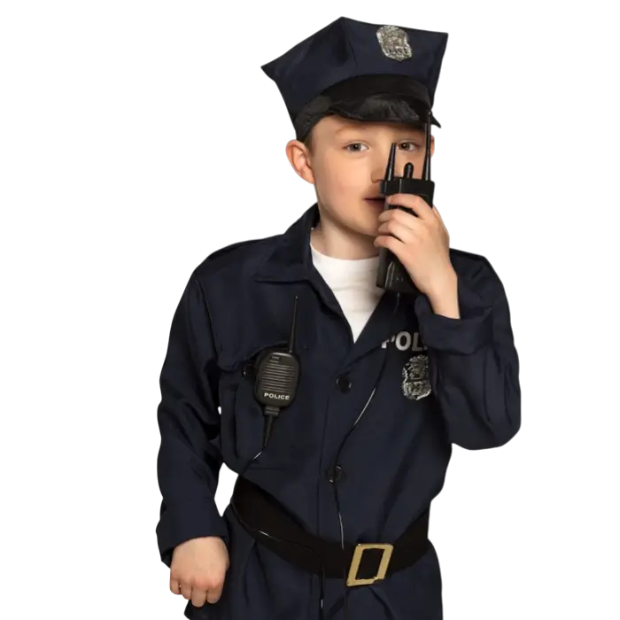 Politie portofoons