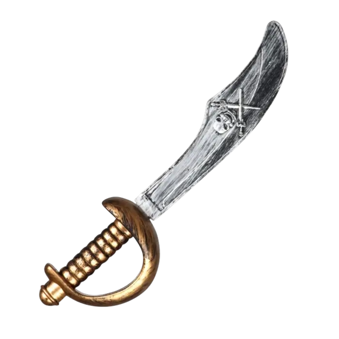 Sea Legs piratenzwaard 37 cm