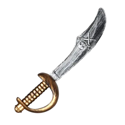 Sea Legs piratenzwaard 37 cm