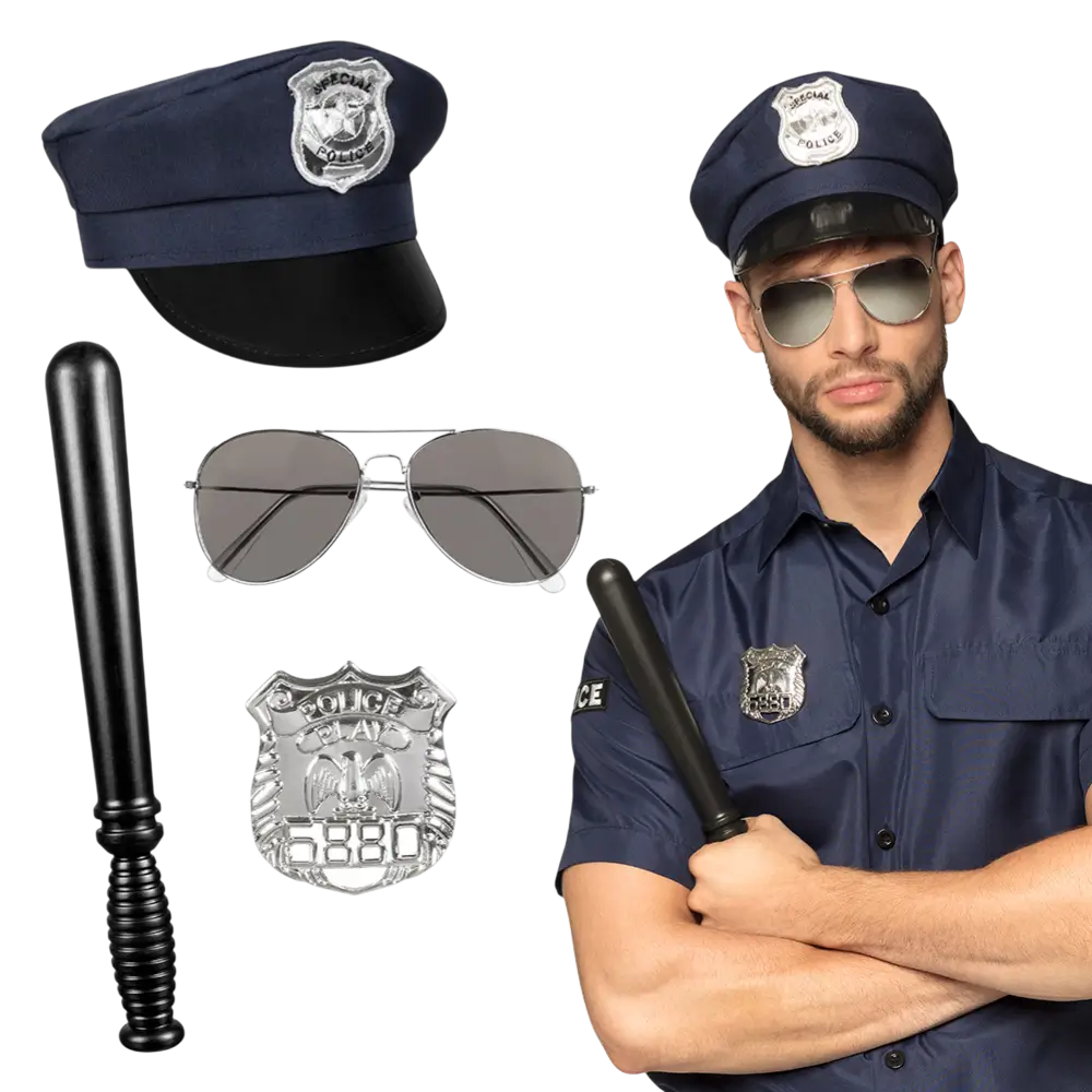 Politie instellen