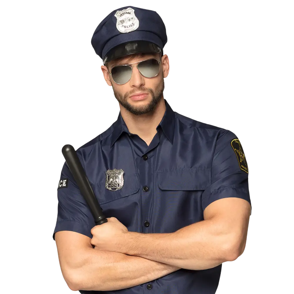 Politie instellen