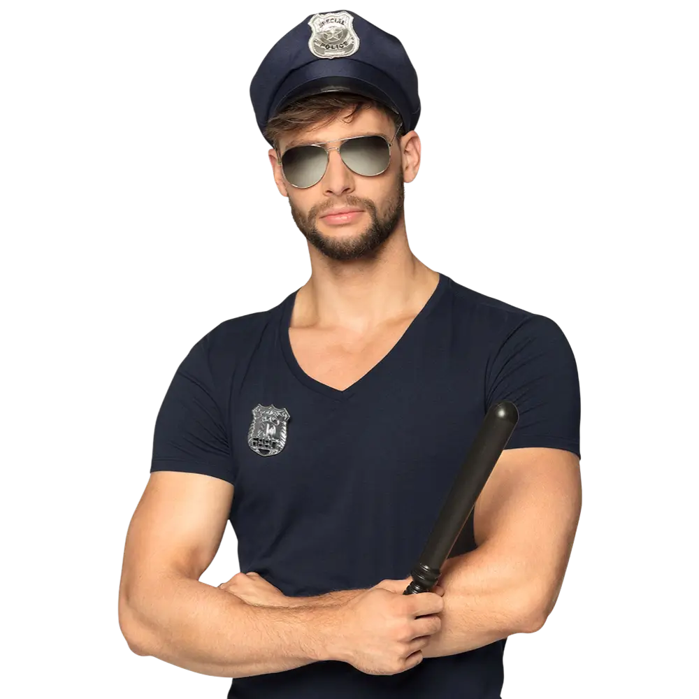 Politie instellen
