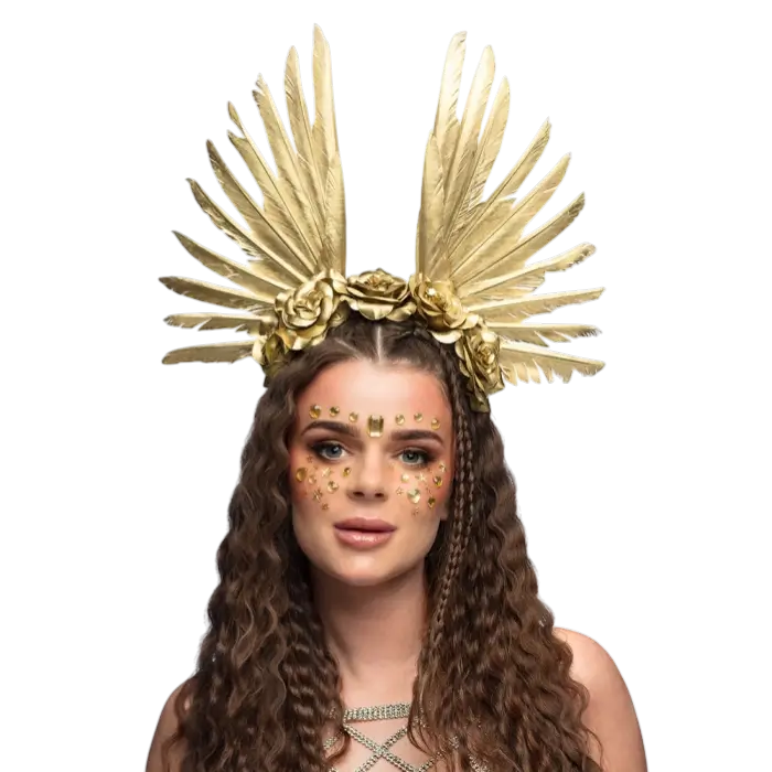 Stella halo kroon tiara