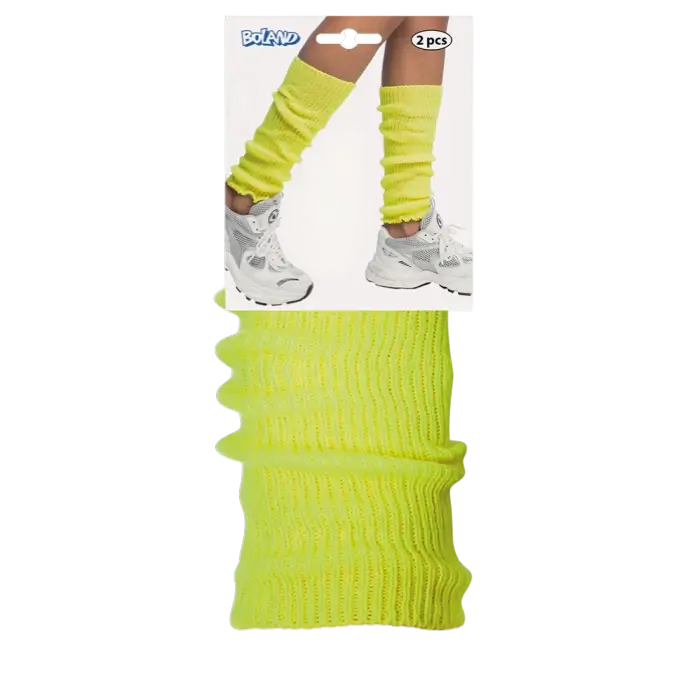 Basis fluorescerende gele legging