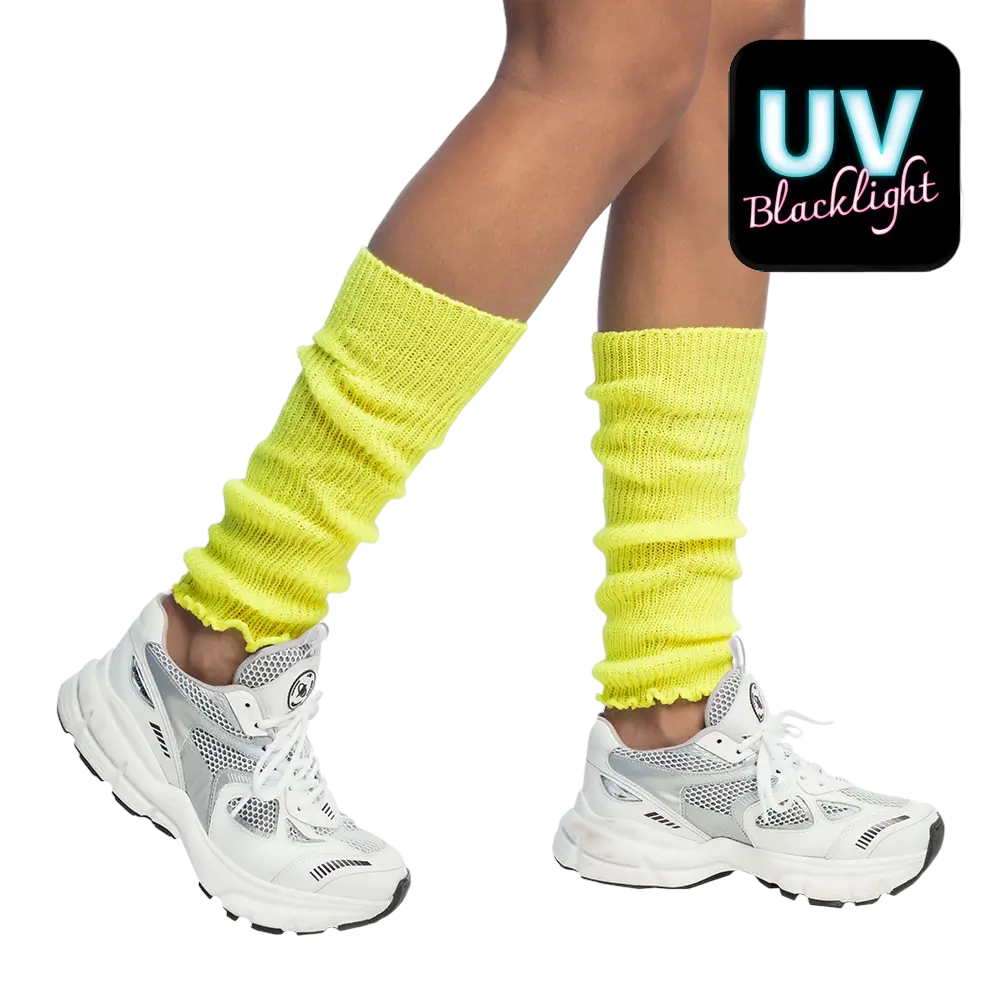 Basis fluorescerende gele legging