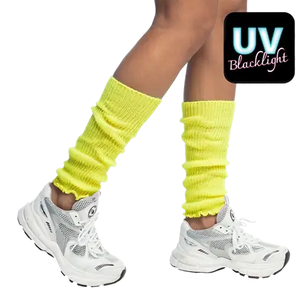 Basis fluorescerende gele legging