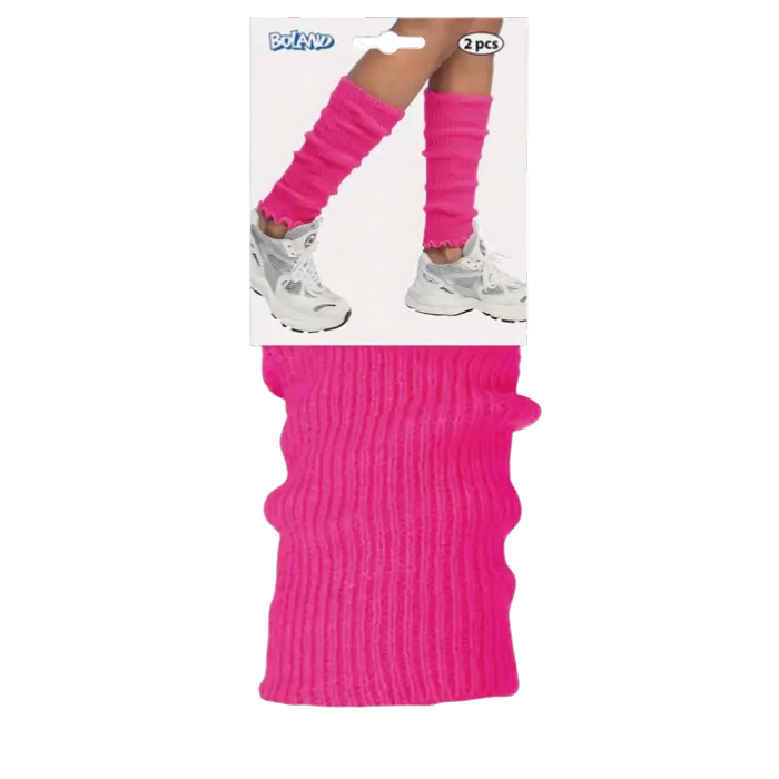 Basic legging in neonroze