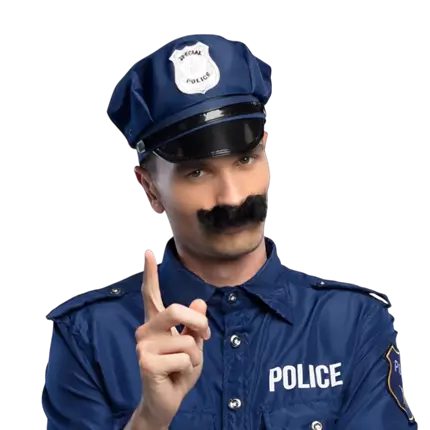 Snor politie