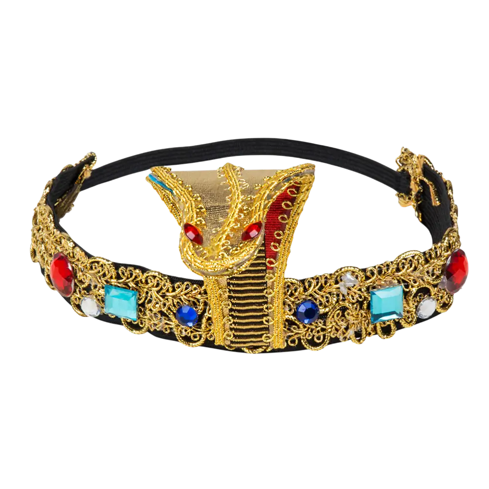 Nijl koningin hoofdband