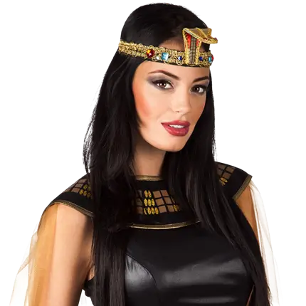 Nijl koningin hoofdband