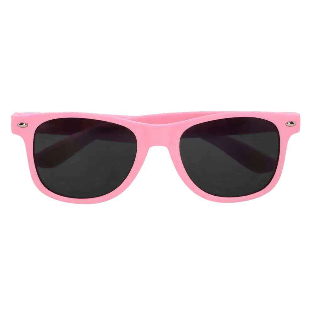 Lichtroze glitterset