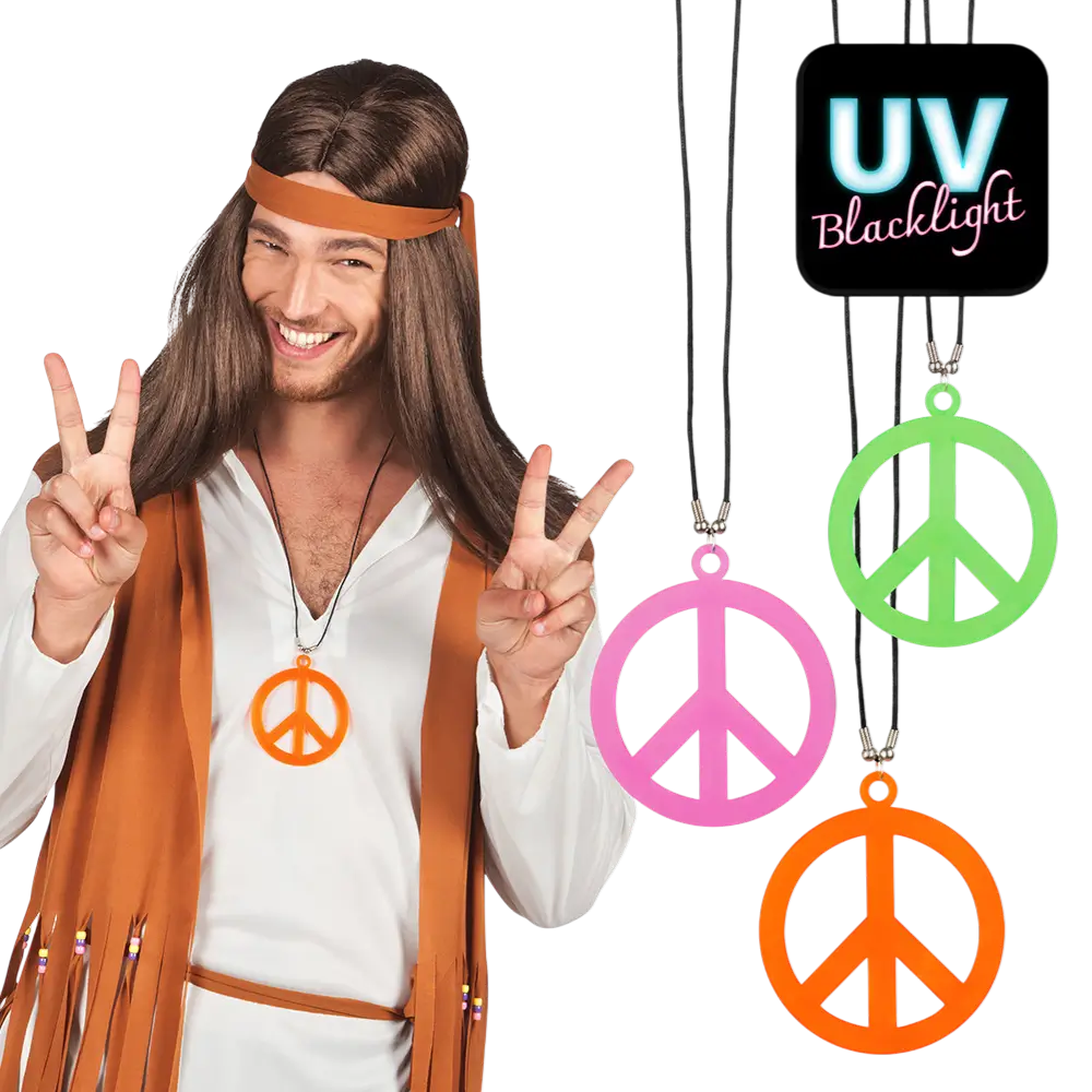 Hippie ketting