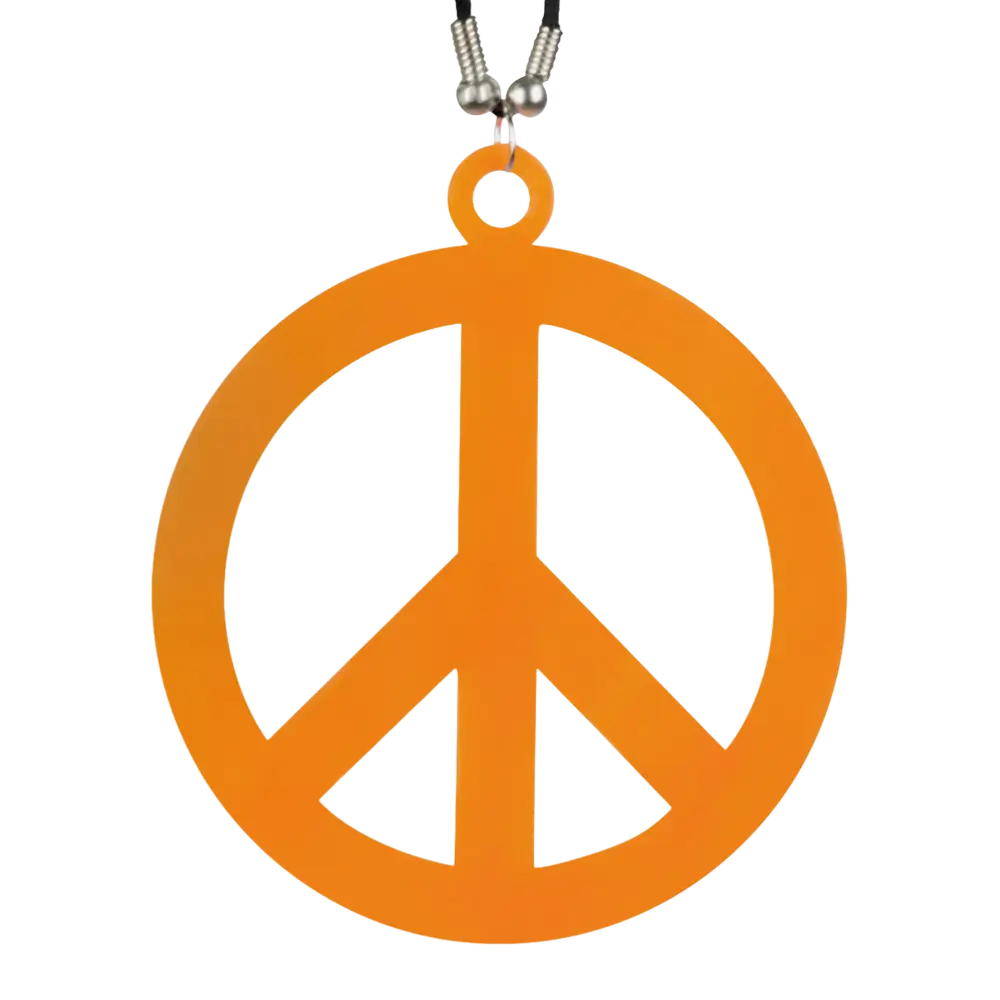Hippie ketting