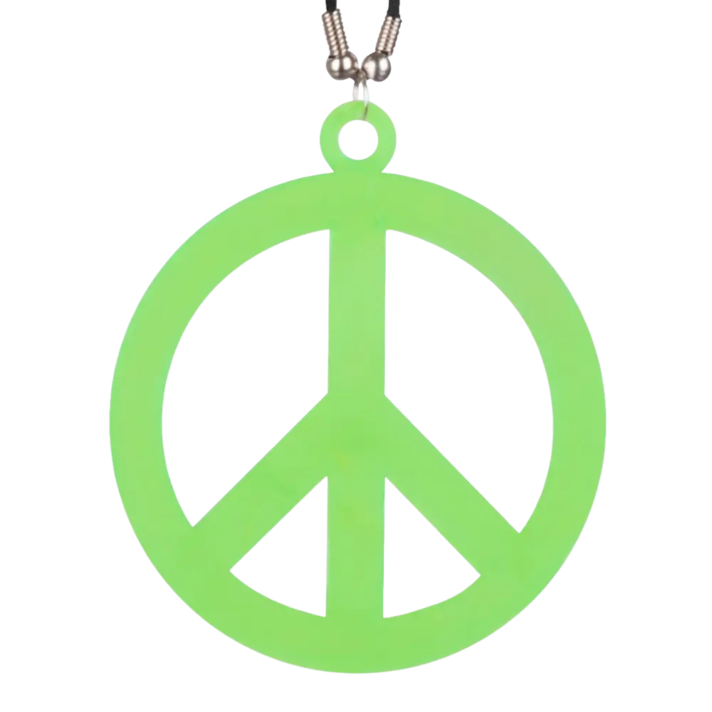 Hippie ketting