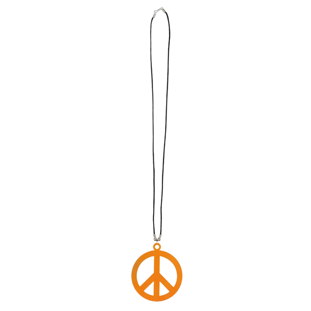 Hippie ketting