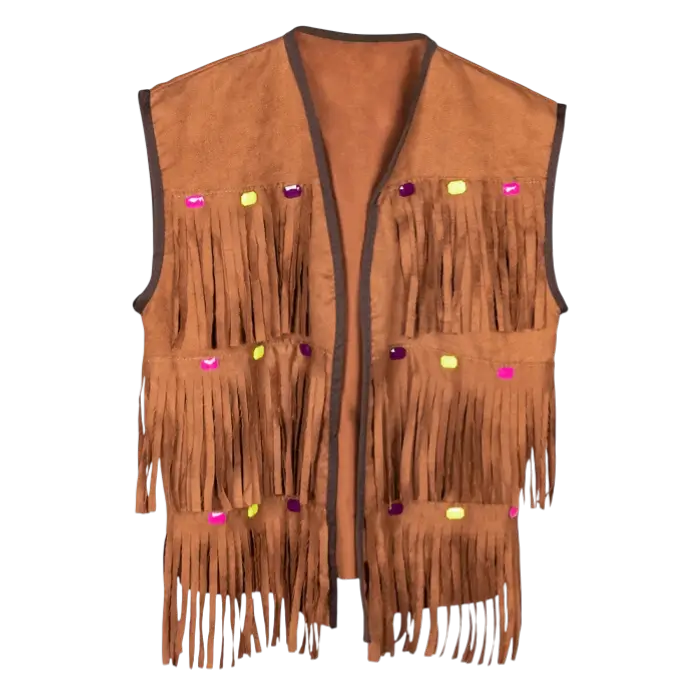 Hippie vest (M/L)