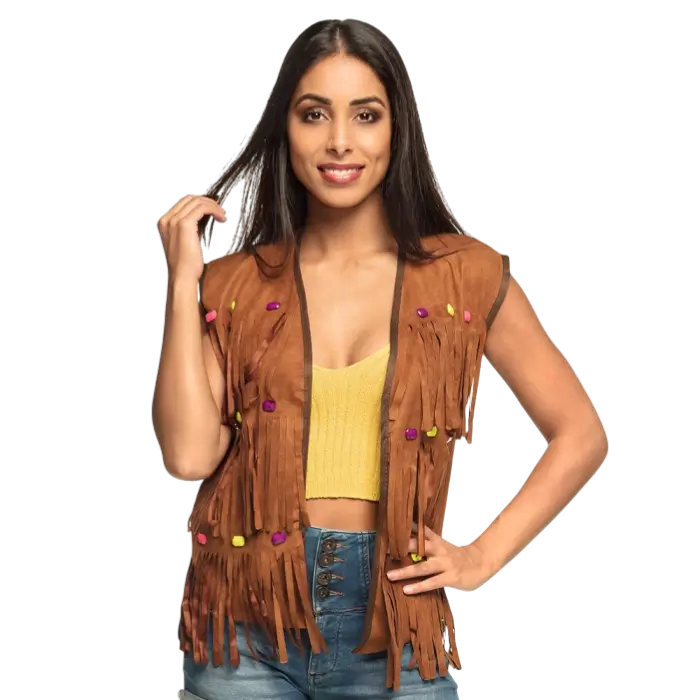 Hippie vest (M/L)