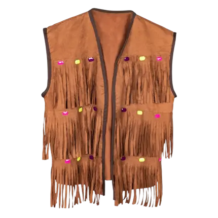 Hippie vest (M/L)