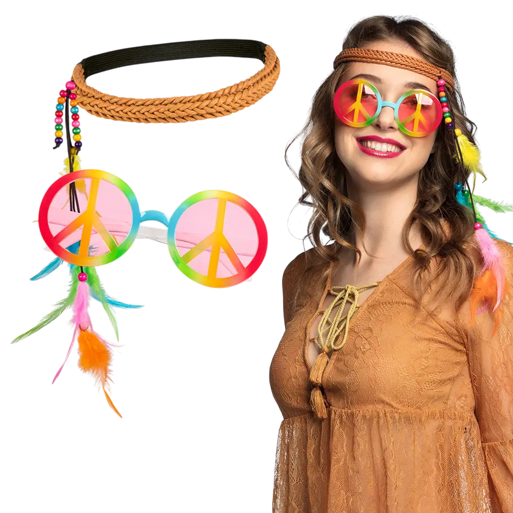 Hippie bohemien set