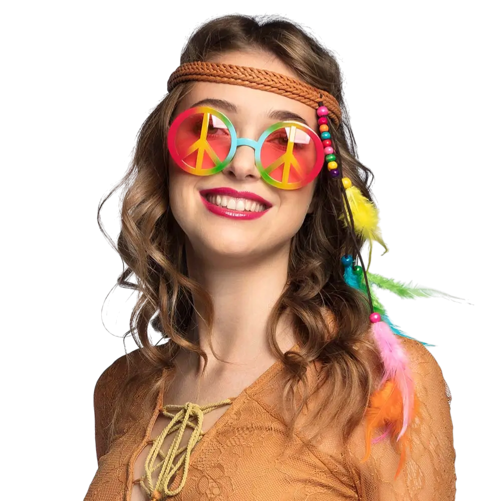 Hippie bohemien set