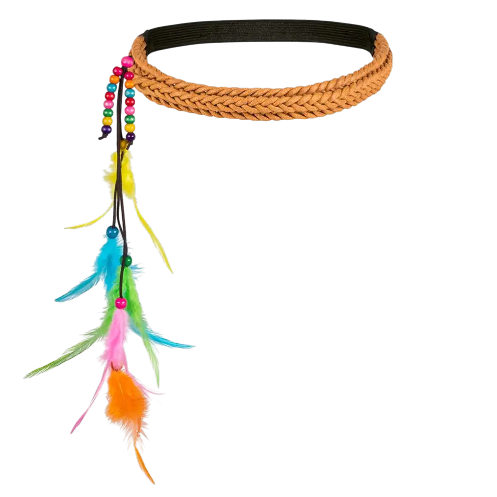 Hippie bohemien set