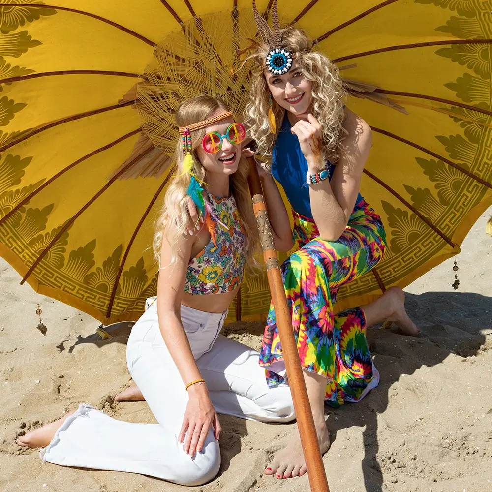 Hippie genot set