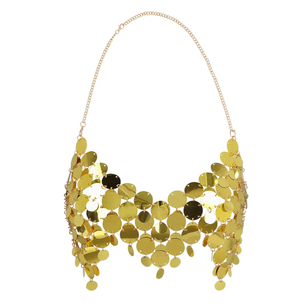 Top Festival glam goud